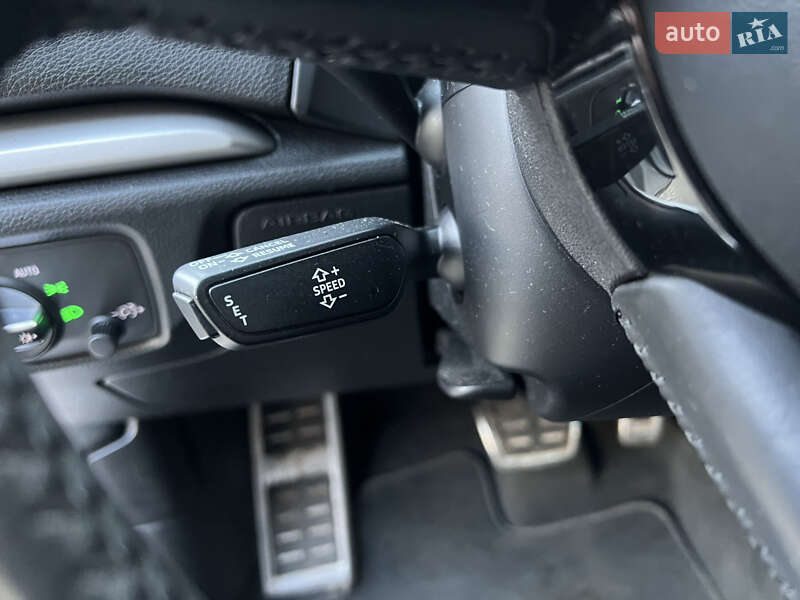 Седан Audi A3 2016 в Києві