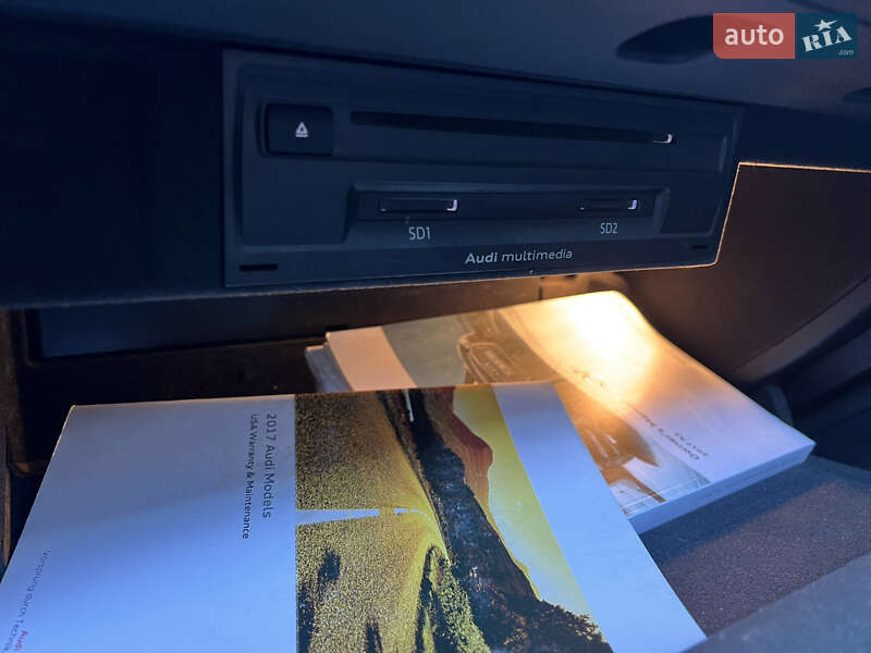 Седан Audi A3 2016 в Києві