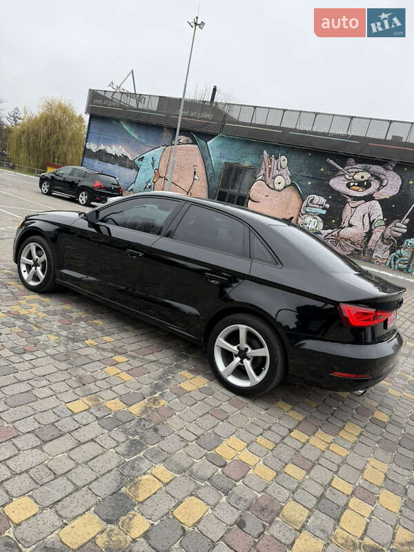 Седан Audi A3 2015 в Луцке фото 8 Седан Audi A3 2015 в Луцке