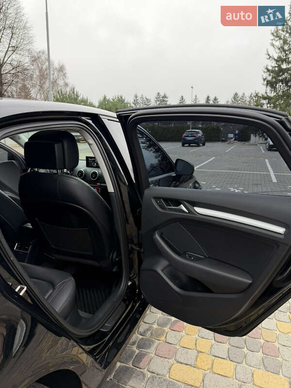 Седан Audi A3 2015 в Луцке фото 14 Седан Audi A3 2015 в Луцке