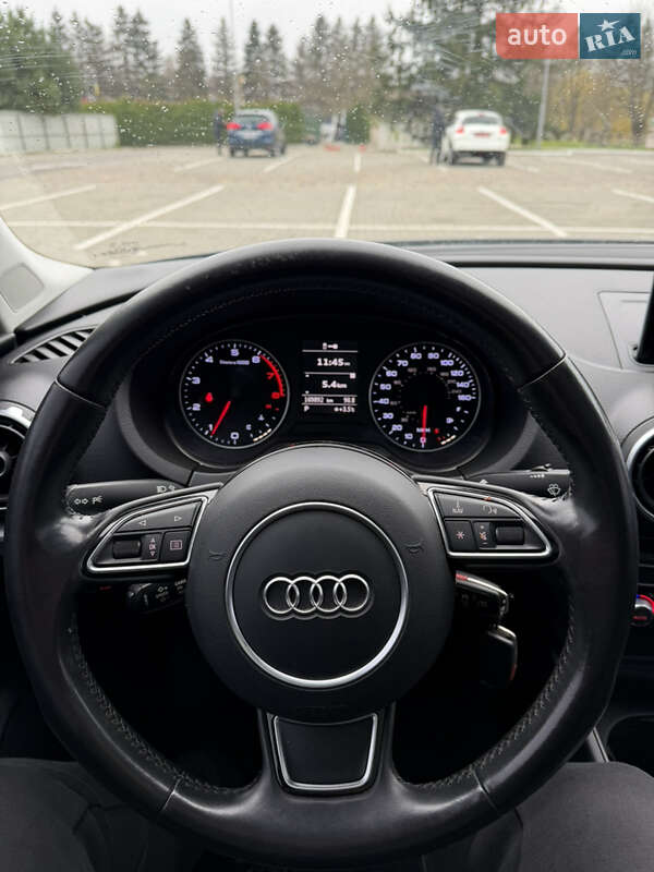 Седан Audi A3 2015 в Луцке фото 17 Седан Audi A3 2015 в Луцке