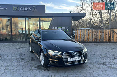 Хэтчбек Audi A3 2017 в Львове