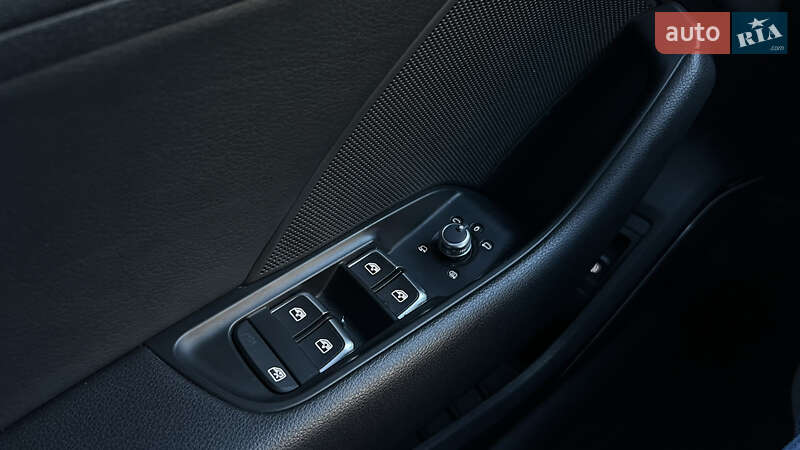 Хэтчбек Audi A3 2017 в Львове