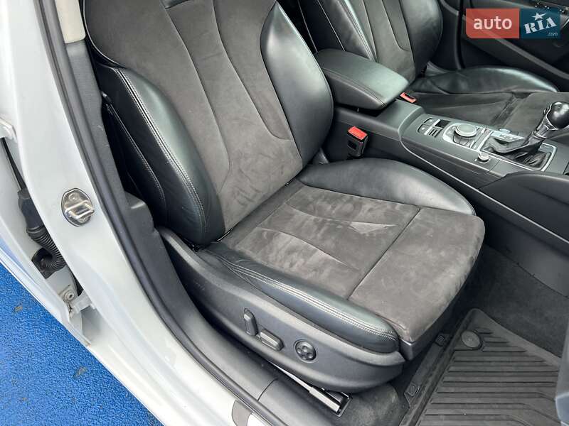 Хетчбек Audi A3 2016 в Києві фото 35 Хетчбек Audi A3 2016 в Києві