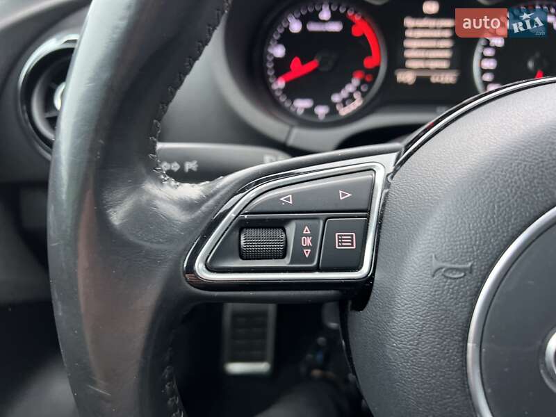 Хетчбек Audi A3 2016 в Києві фото 31 Хетчбек Audi A3 2016 в Києві