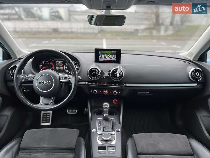 Хетчбек Audi A3 2016 в Києві фото 23 Хетчбек Audi A3 2016 в Києві