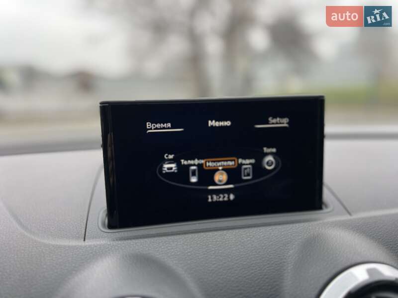 Хетчбек Audi A3 2016 в Києві фото 27 Хетчбек Audi A3 2016 в Києві