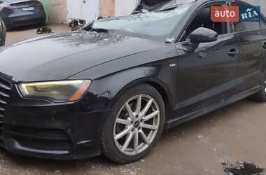 Седан Audi A3 2015 в Умани