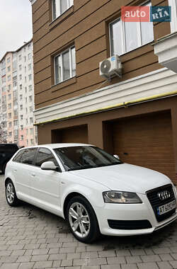 Хэтчбек Audi A3 2009 в Ивано-Франковске