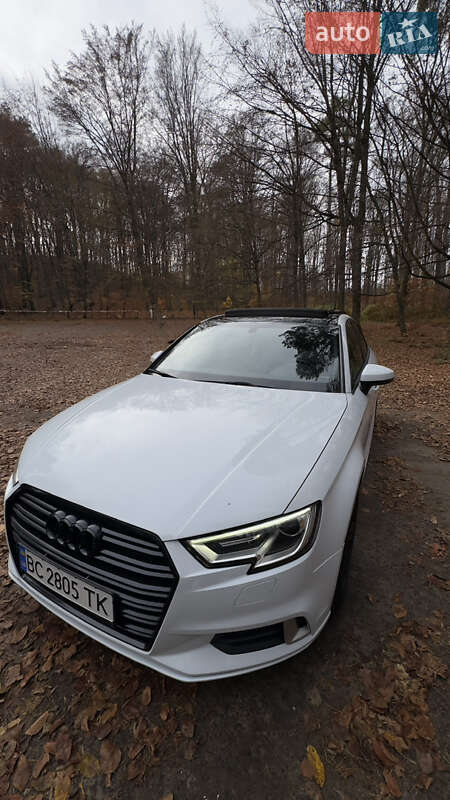 Седан Audi A3 2016 в Львове фото 2 Седан Audi A3 2016 в Львове