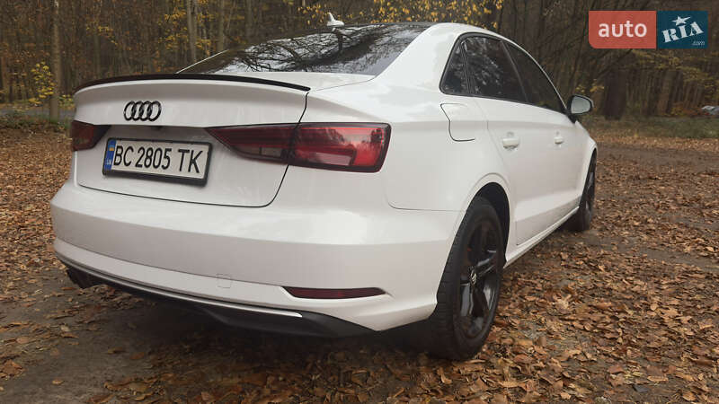 Седан Audi A3 2016 в Львове фото 10 Седан Audi A3 2016 в Львове