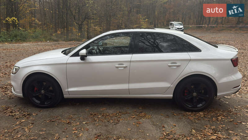 Седан Audi A3 2016 в Львове фото 15 Седан Audi A3 2016 в Львове