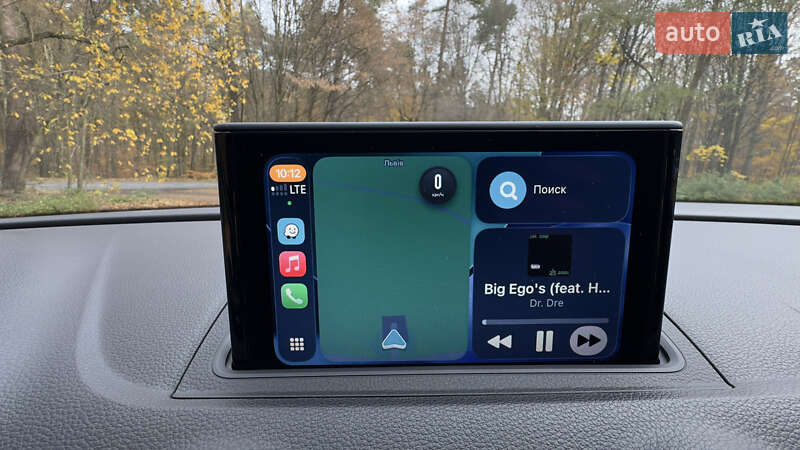 Седан Audi A3 2016 в Львове фото 36 Седан Audi A3 2016 в Львове