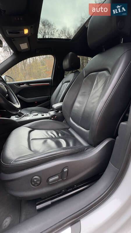 Седан Audi A3 2016 в Львове фото 40 Седан Audi A3 2016 в Львове