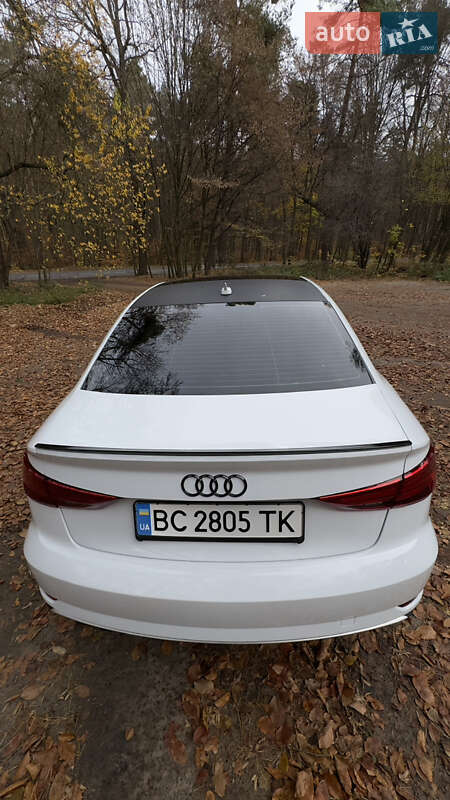 Седан Audi A3 2016 в Львове фото 46 Седан Audi A3 2016 в Львове