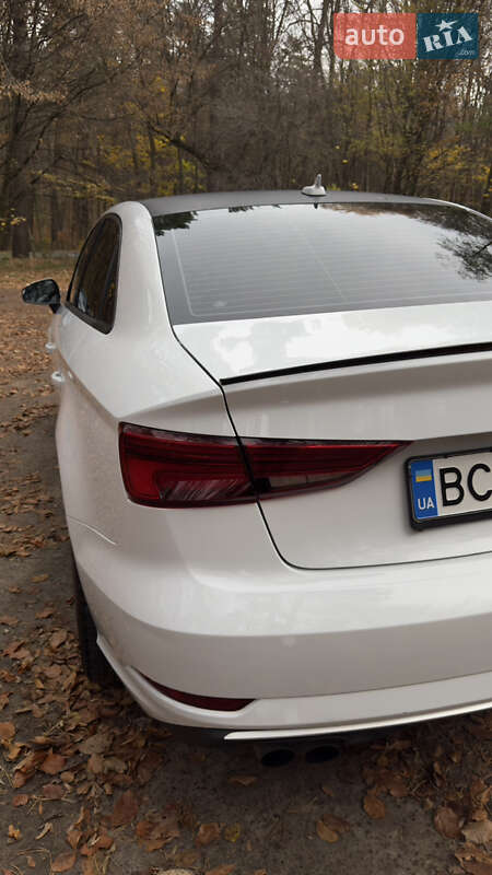 Седан Audi A3 2016 в Львове фото 51 Седан Audi A3 2016 в Львове