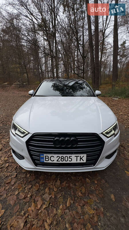 Седан Audi A3 2016 в Львове фото 58 Седан Audi A3 2016 в Львове