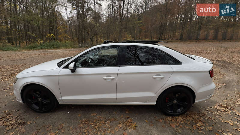 Седан Audi A3 2016 в Львове фото 62 Седан Audi A3 2016 в Львове