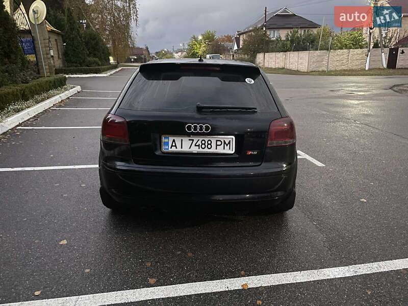 Хетчбек Audi A3 2004 в Києві