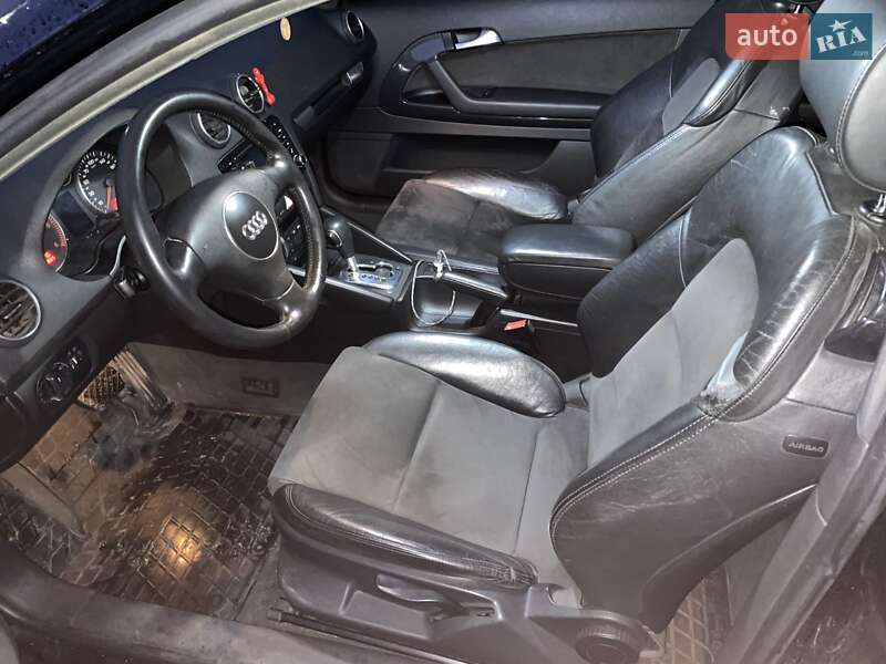 Хетчбек Audi A3 2004 в Києві