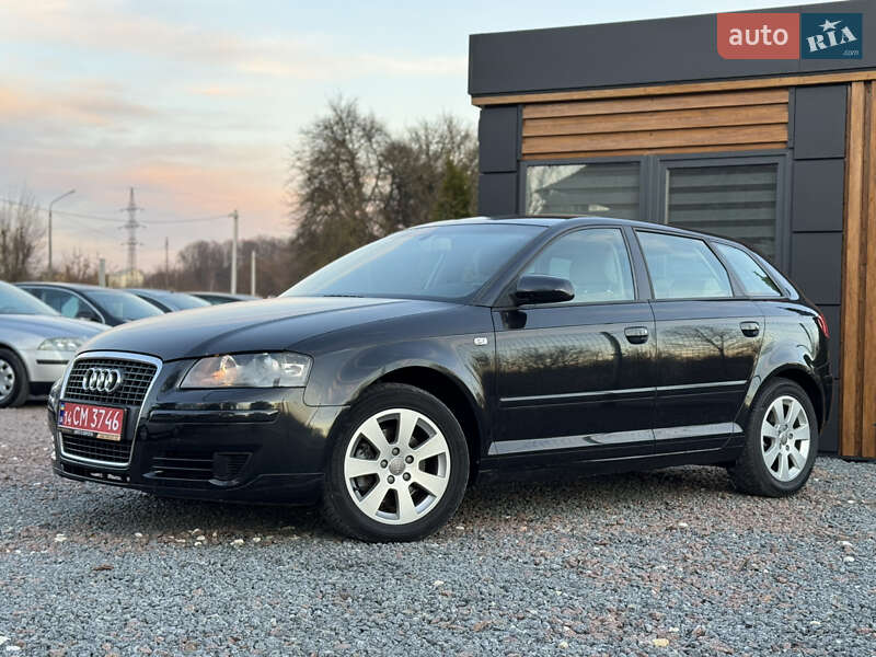 Хетчбек Audi A3 2006 в Дрогобичі фото 23 Хетчбек Audi A3 2006 в Дрогобичі