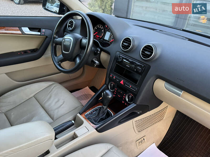 Хетчбек Audi A3 2006 в Дрогобичі фото 28 Хетчбек Audi A3 2006 в Дрогобичі