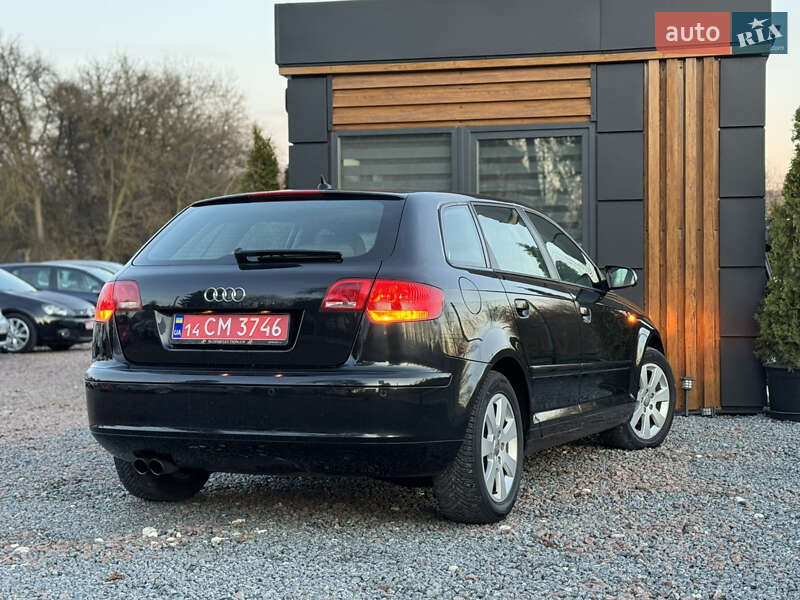 Хетчбек Audi A3 2006 в Дрогобичі фото 43 Хетчбек Audi A3 2006 в Дрогобичі