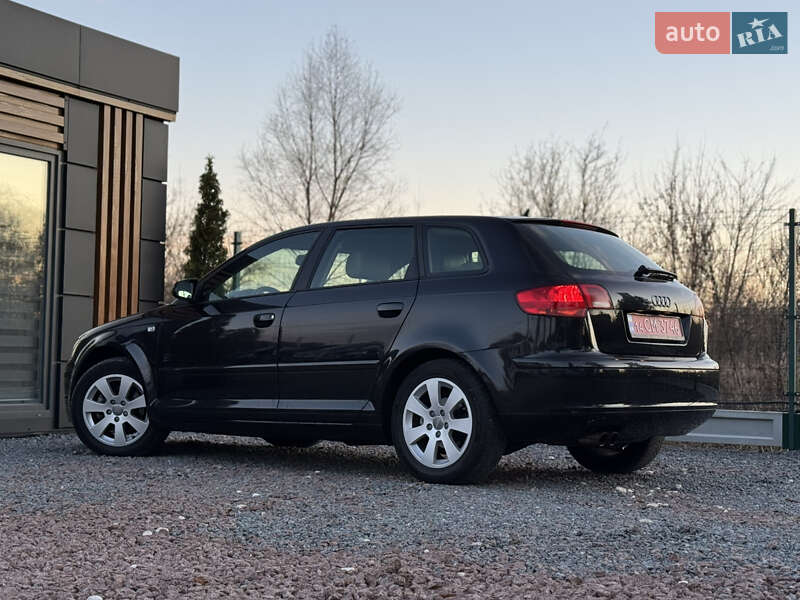 Хетчбек Audi A3 2006 в Дрогобичі фото 48 Хетчбек Audi A3 2006 в Дрогобичі