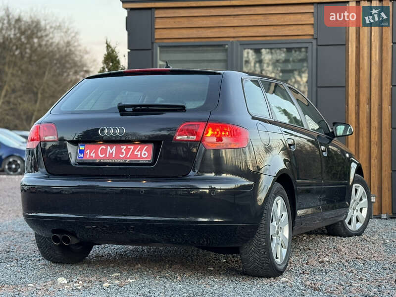 Хетчбек Audi A3 2006 в Дрогобичі фото 68 Хетчбек Audi A3 2006 в Дрогобичі
