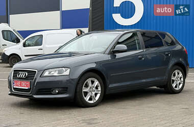 Хэтчбек Audi A3 2010 в Ровно
