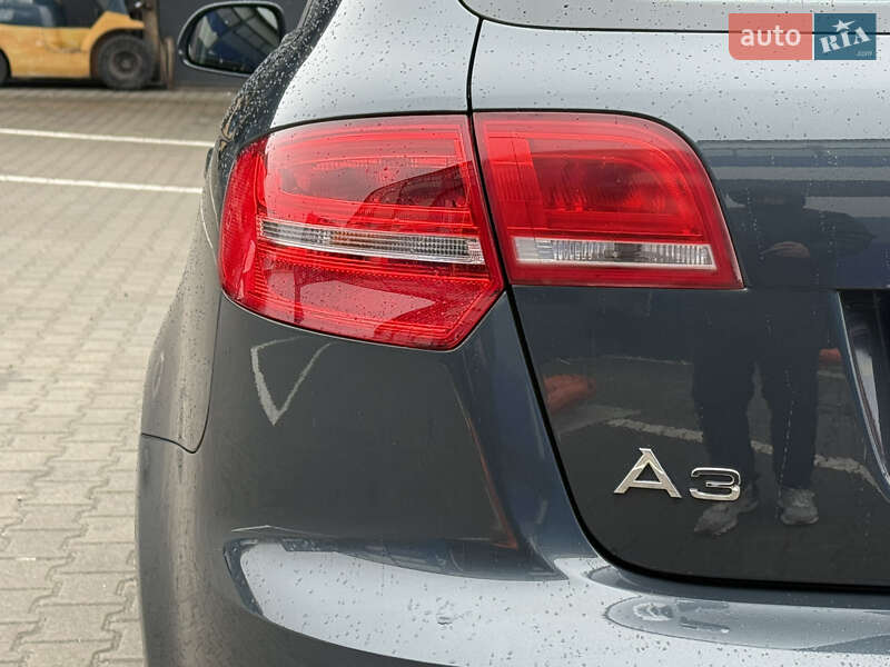 Хетчбек Audi A3 2010 в Рівному фото 22 Хетчбек Audi A3 2010 в Рівному