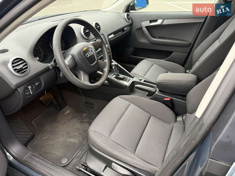 Хетчбек Audi A3 2010 в Рівному фото 25 Хетчбек Audi A3 2010 в Рівному