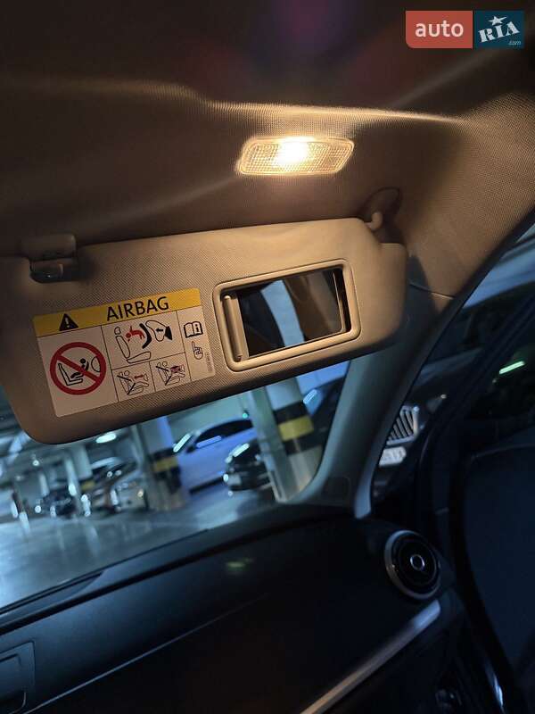 Хетчбек Audi A3 2016 в Києві