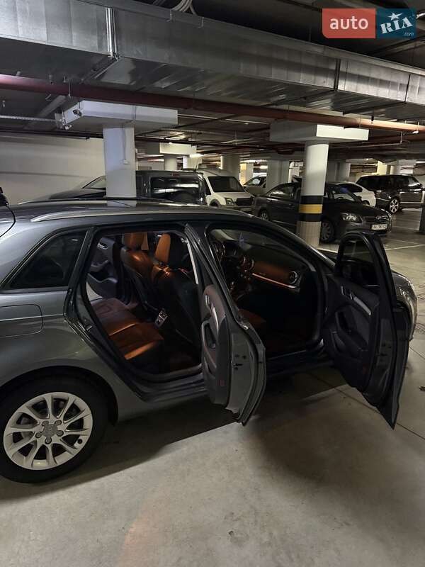 Хетчбек Audi A3 2016 в Києві