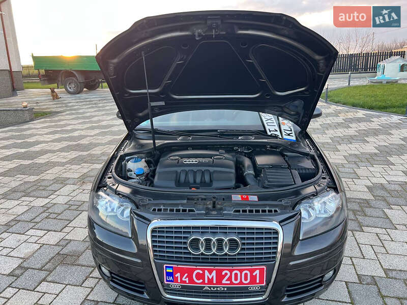 Хэтчбек Audi A3 2006 в Львове