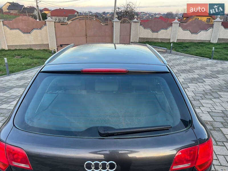 Хэтчбек Audi A3 2006 в Львове