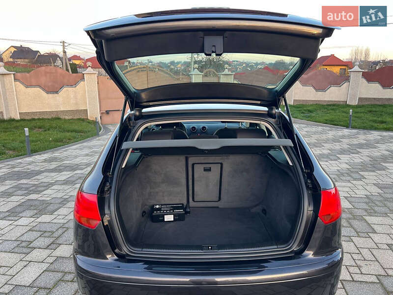 Хэтчбек Audi A3 2006 в Львове