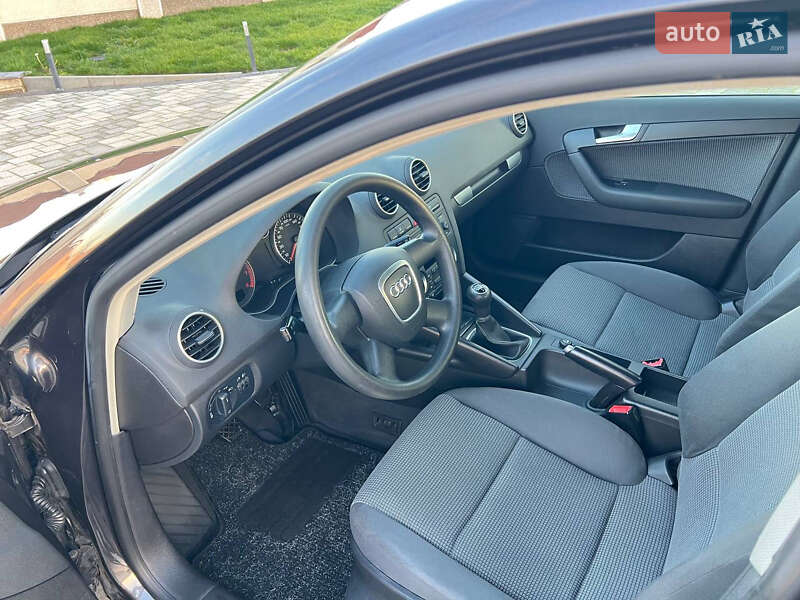 Хэтчбек Audi A3 2006 в Львове