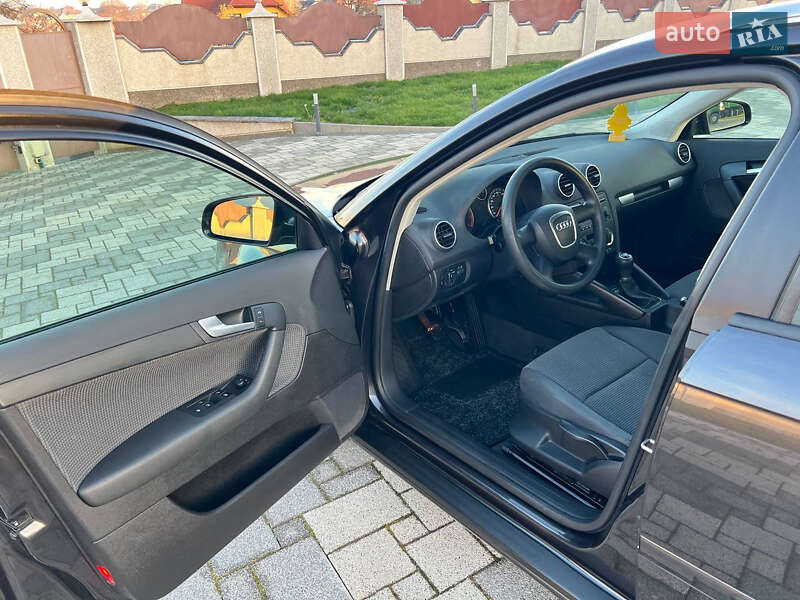 Хэтчбек Audi A3 2006 в Львове