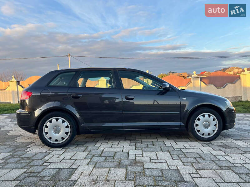 Хэтчбек Audi A3 2006 в Львове