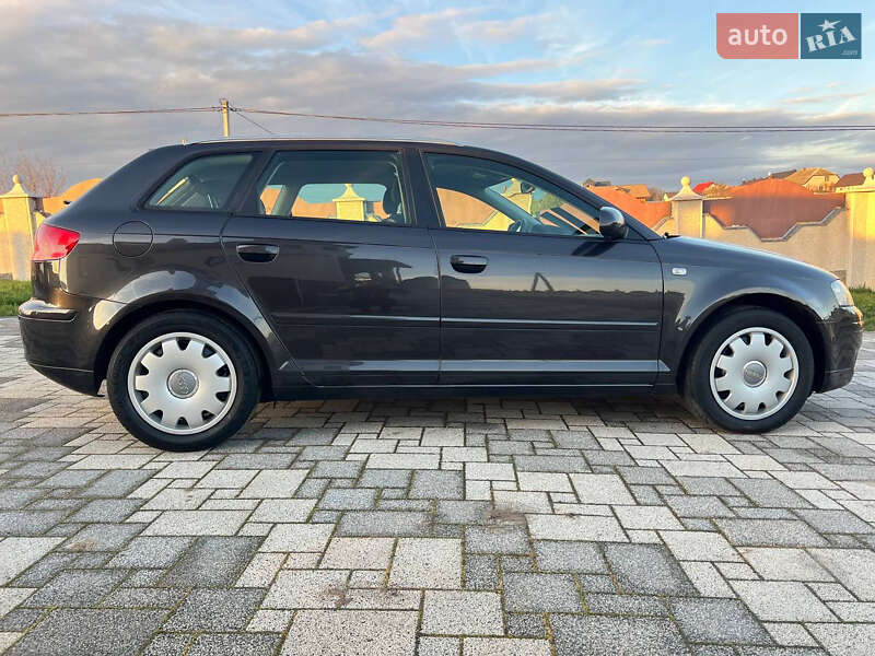 Хэтчбек Audi A3 2006 в Львове
