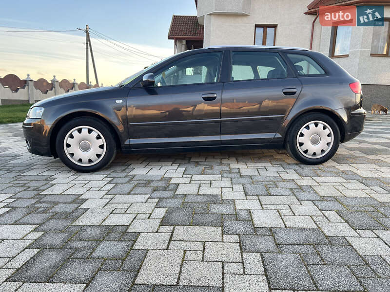 Хэтчбек Audi A3 2006 в Львове