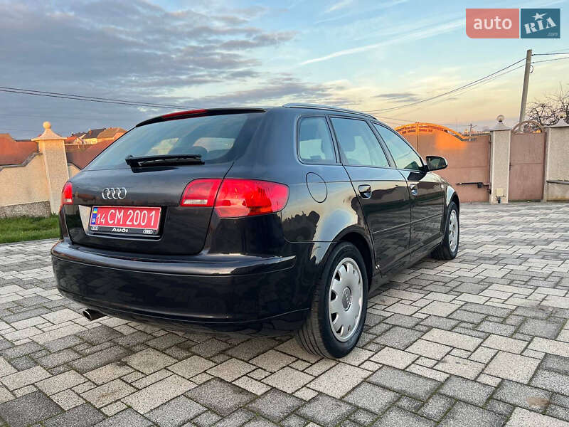 Хэтчбек Audi A3 2006 в Львове