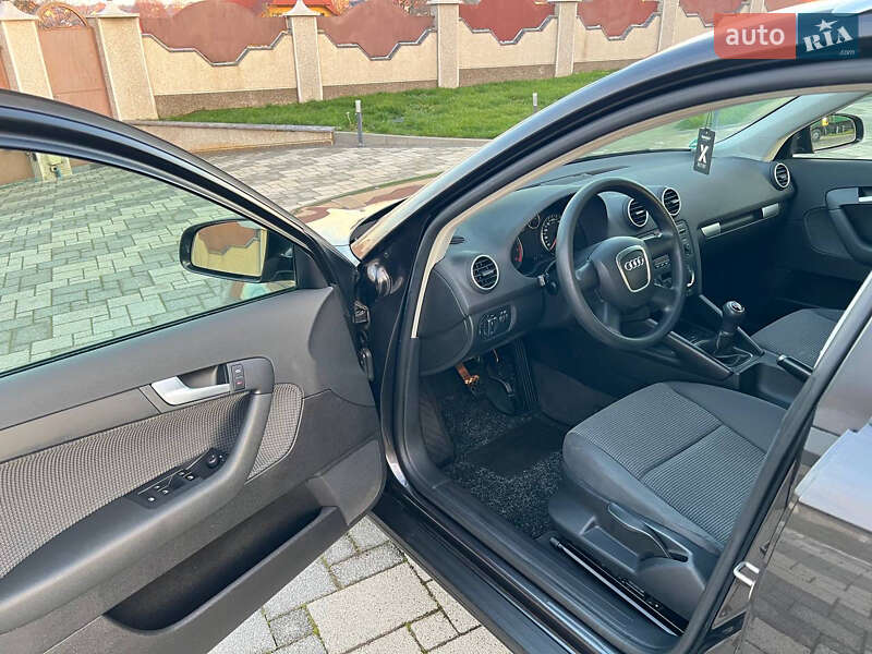 Хэтчбек Audi A3 2006 в Львове