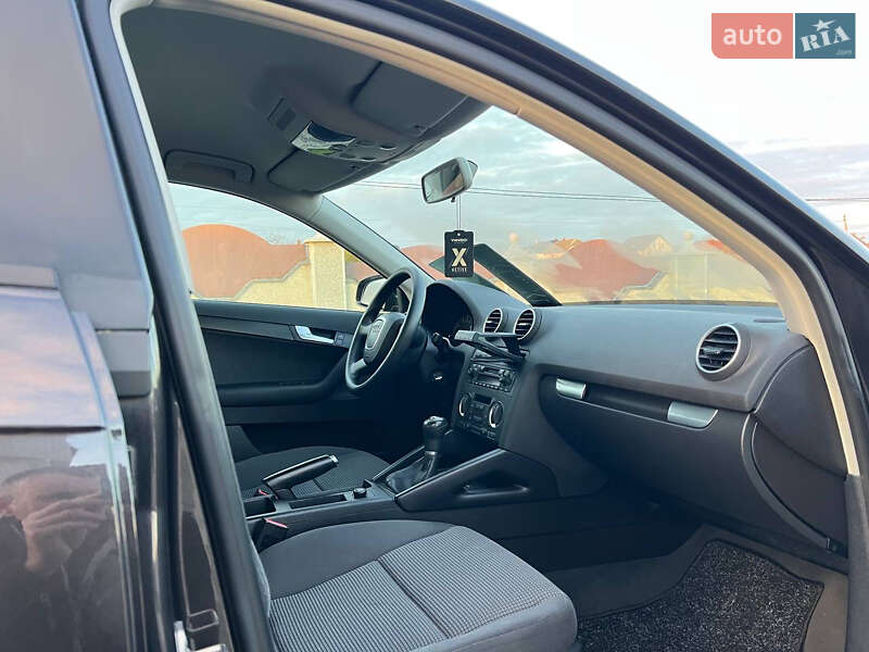 Хэтчбек Audi A3 2006 в Львове