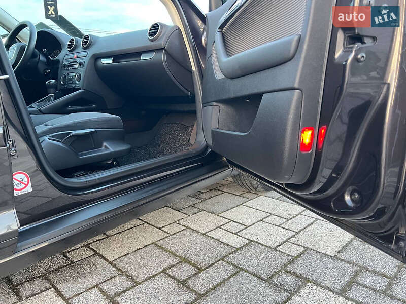 Хэтчбек Audi A3 2006 в Львове