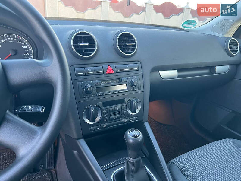 Хэтчбек Audi A3 2006 в Львове