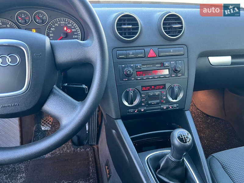 Хэтчбек Audi A3 2006 в Львове