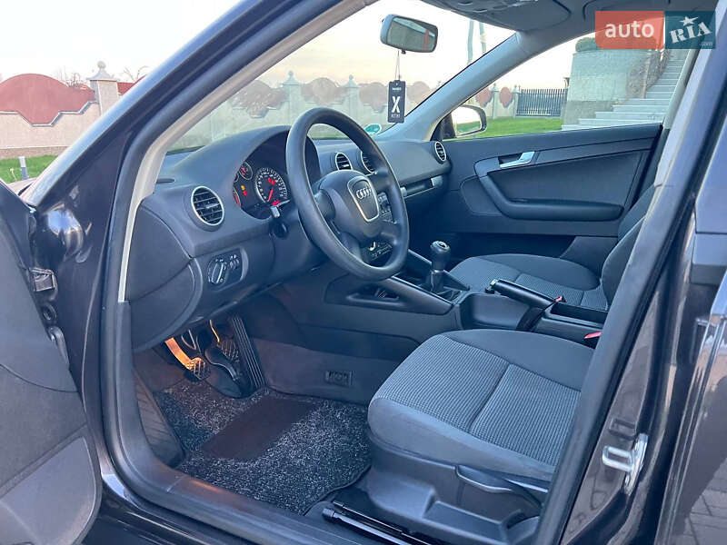 Хэтчбек Audi A3 2006 в Львове