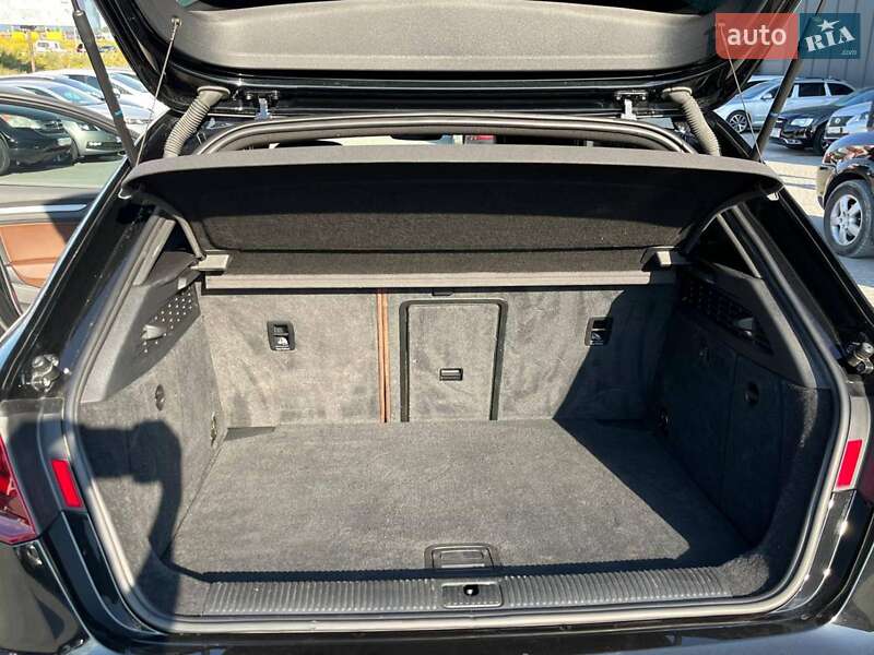 Хэтчбек Audi A3 2016 в Львове